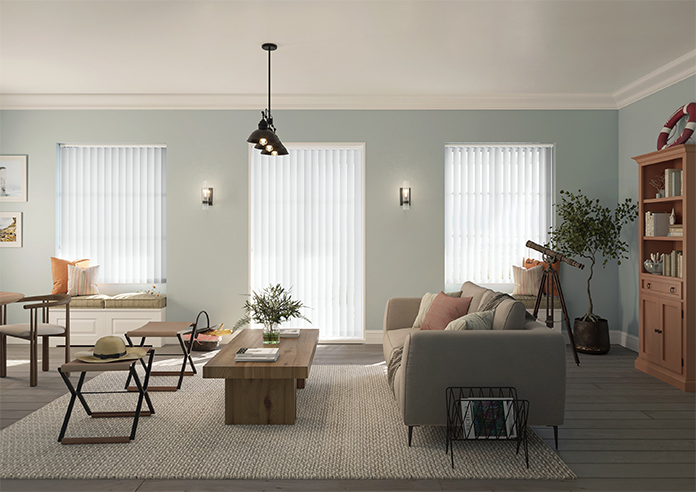 Henderson, Pure - Vertical Blind - Image 8